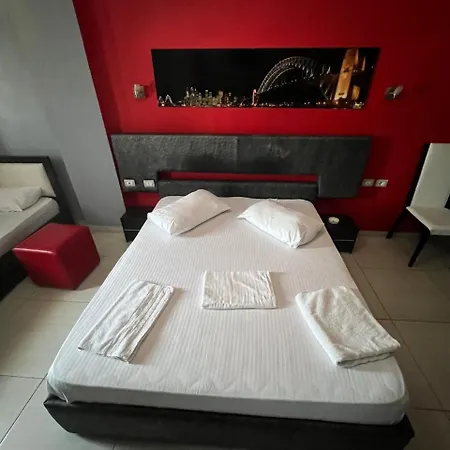Rio Hotel Lushnje