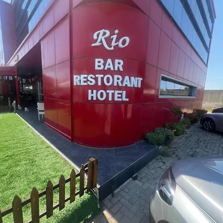 Hotel Rio Lushnje